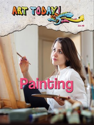 cover image of Painting